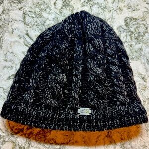 The NorthFace Women’s winter hat